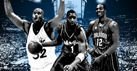 Basketball Royalty: Orlando Magic's Iconic Players